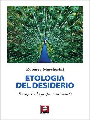 cover image of Etologia del desiderio